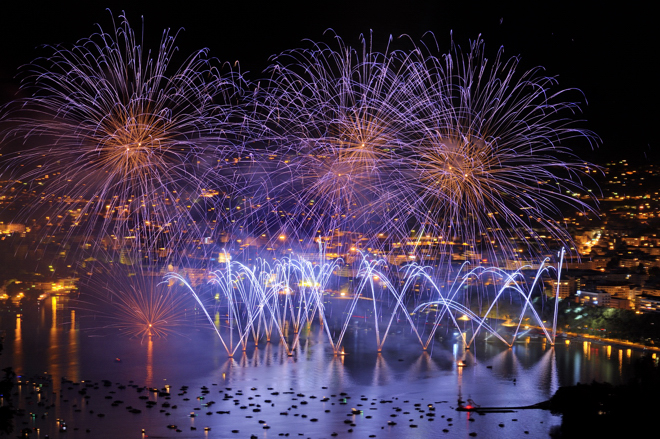 Venez célébrer la Fête du Lac d’Annecy !