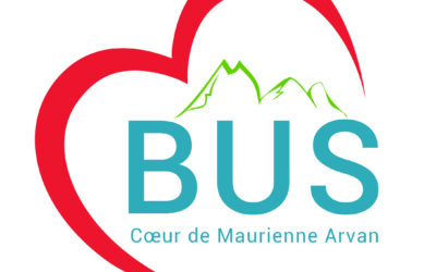 Le réseau du Cœur de Maurienne Arvan Bus à l’heure d’été