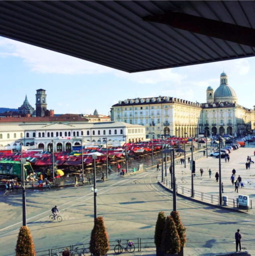 marché turin