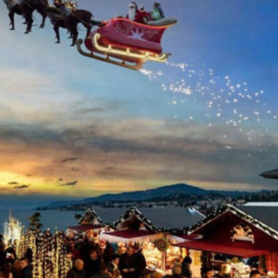 NOËL A MONTREUX