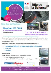 FETE DE LA SCIEN EN MAURIENNE TRANS-ALPES