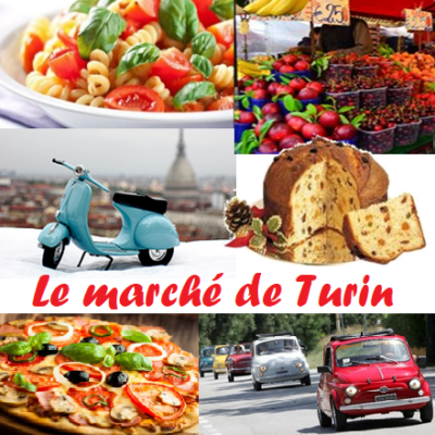 MERCREDI A TURIN - Été 2026