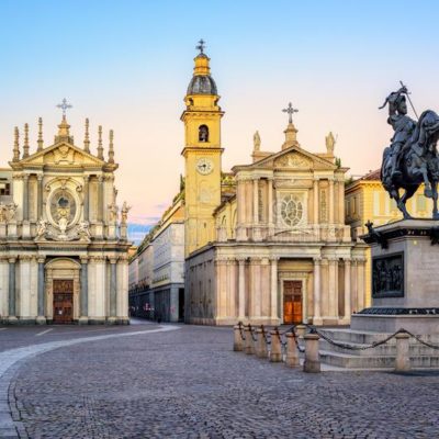 MERCREDI A TURIN - Été 2026