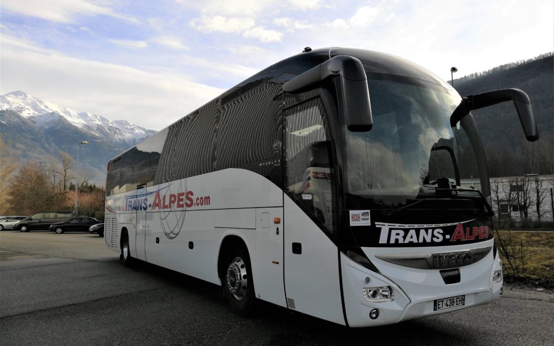 autocar magelys pro trans-alpes
