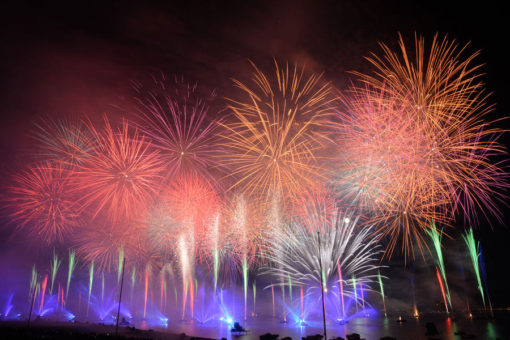 Fete du Lac D'annecy
