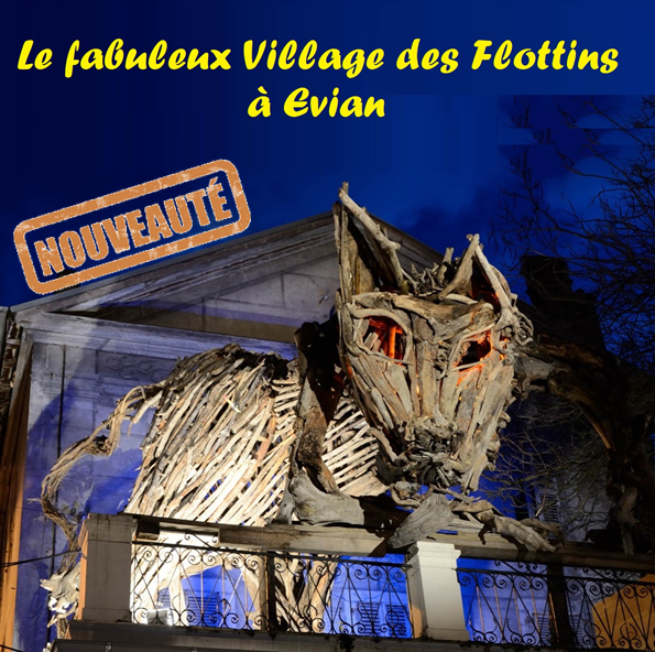 village des flottins