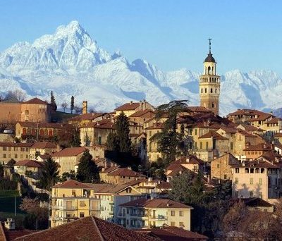 Marché de Pinerolo (Italie)