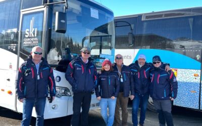 Les Championnats du monde de ski alpin à Courchevel & Méribel