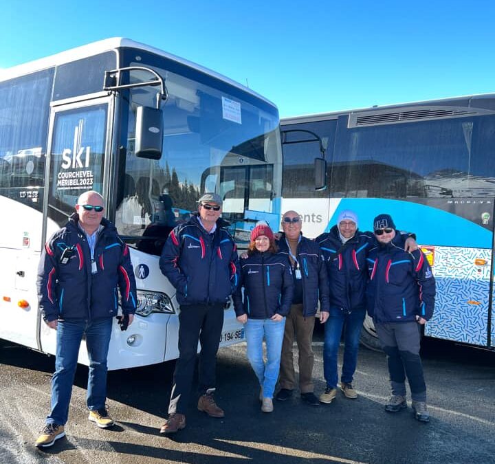 Les Championnats du monde de ski alpin à Courchevel & Méribel