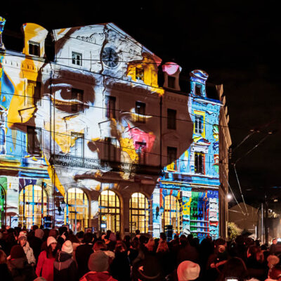 LUMIĒRES À LYON