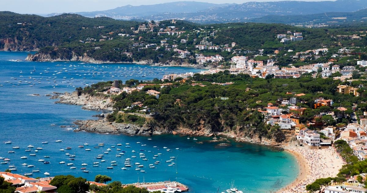 COSTA BRAVA