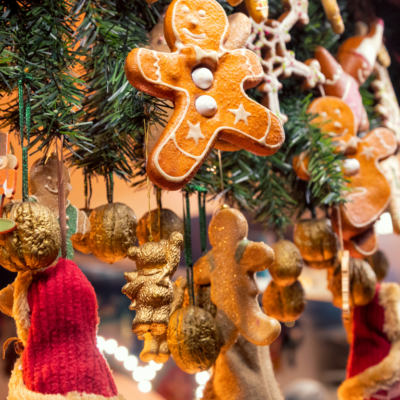 MARCHÉ DE NOËL EN PROVENCE