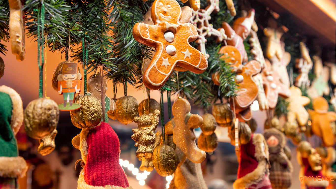 MARCHÉ DE NOËL EN PROVENCE