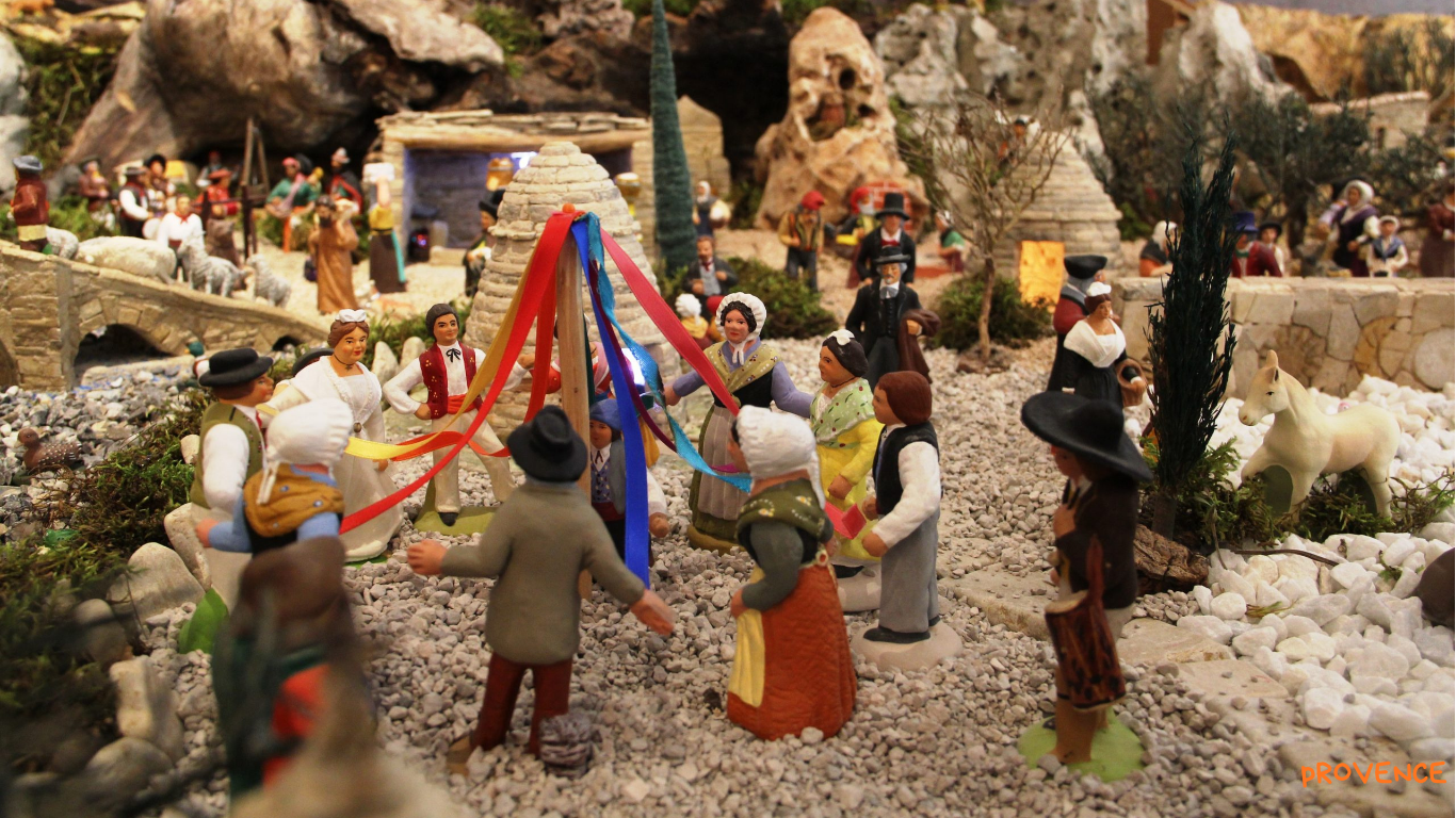 MARCHÉ DE NOËL EN PROVENCE – Image 2