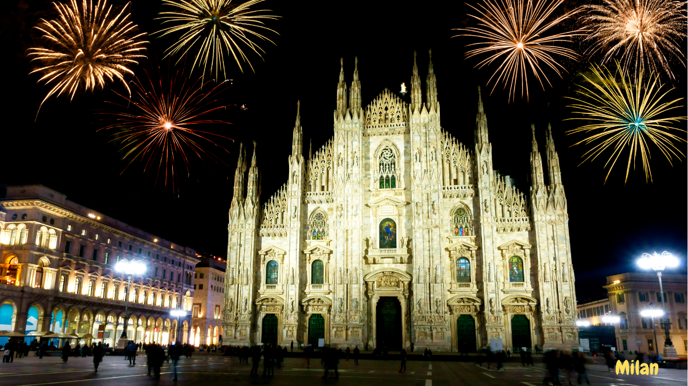 REVEILLON A MILAN – Image 2