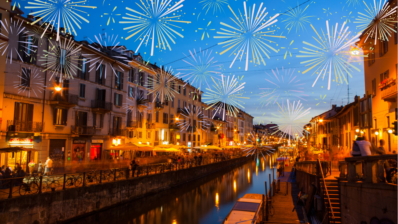 REVEILLON A MILAN – Image 3