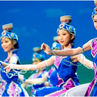 SPECTACLE SHEN YUN