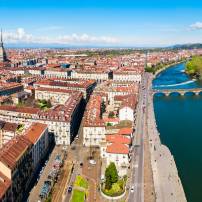 MERCREDI A TURIN - Été 2026