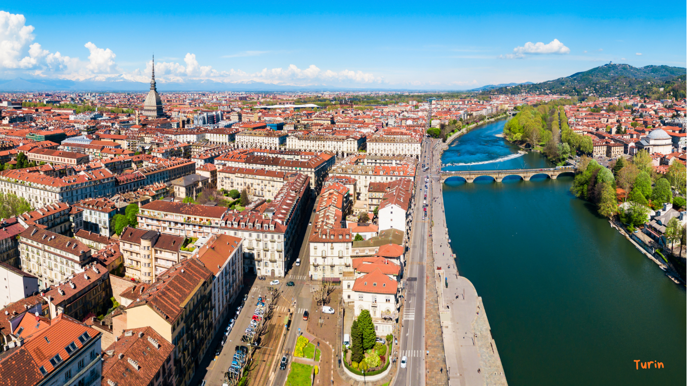 MERCREDI A TURIN - Été 2026