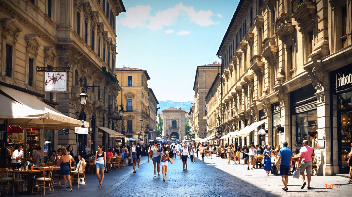 MERCREDI A TURIN - Été 2026 – Image 3