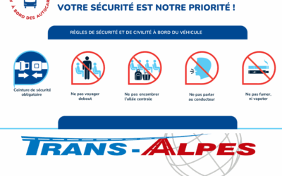 Sécurité et civilité à bord : Un engagement partagé