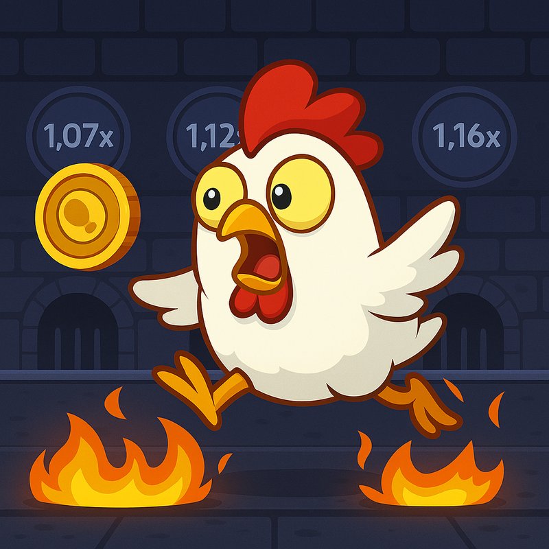 Få en smag på Chicken Road 2 - gratis demo tilgængelig her - overview