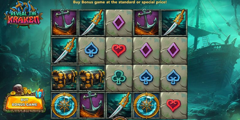 Power of the kraken apk, power of the kraken demo