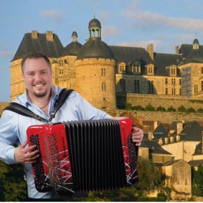 PERIGORD, TERRE DE CARACTERE ET DE SAVEURS - voyage accordéon avec Lionel Belluard