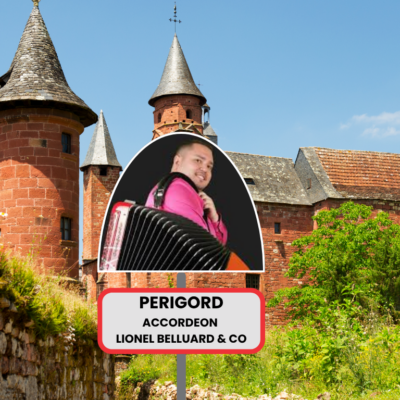 PERIGORD Accordéon - Lionel Belluard