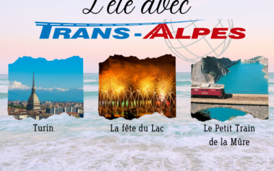 ☀️ Cet été 2026, évadez-vous avec Trans-Alpes !