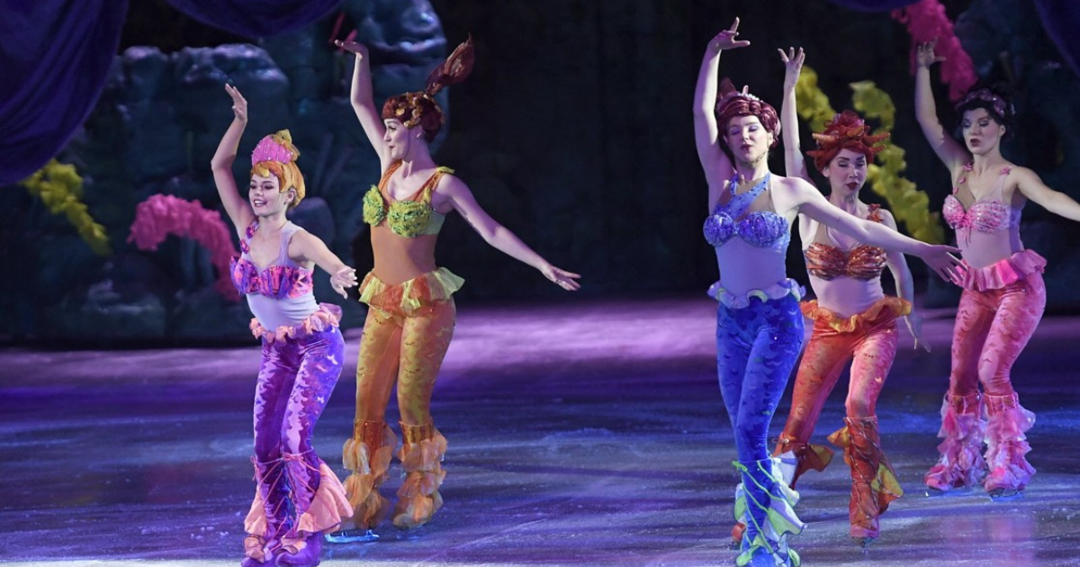 SPECTACLE DISNEY SUR GLACE – Image 2