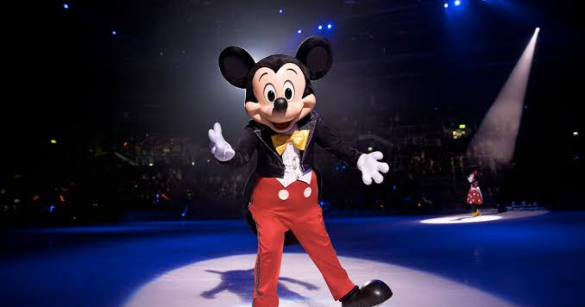 SPECTACLE DISNEY SUR GLACE – Image 4