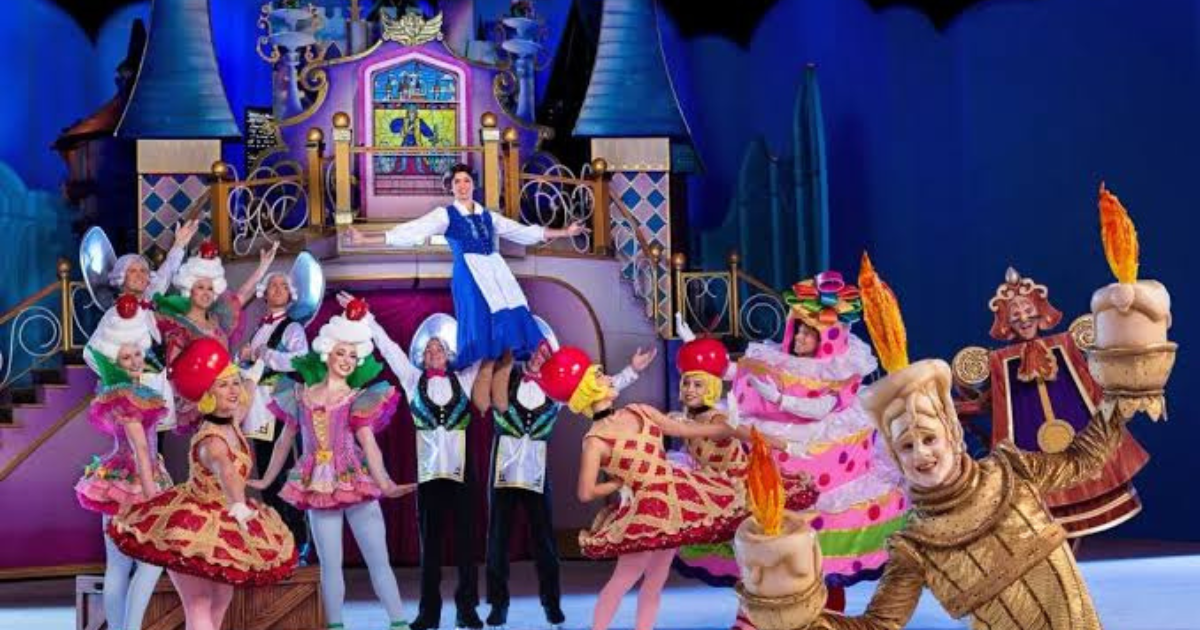SPECTACLE DISNEY SUR GLACE – Image 3