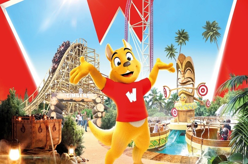 JOURNEE A WALIBI