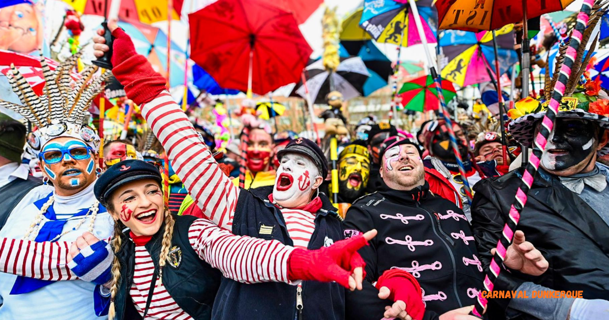 CARNAVAL DE DUNKERQUE