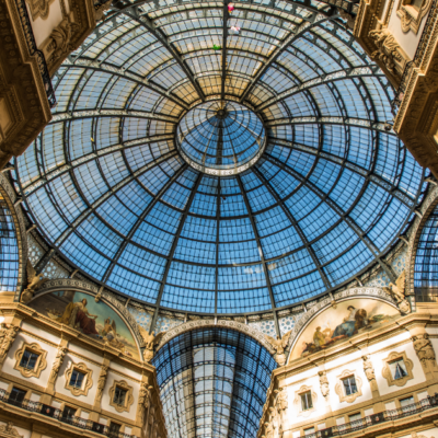 JOURNÉE À MILAN