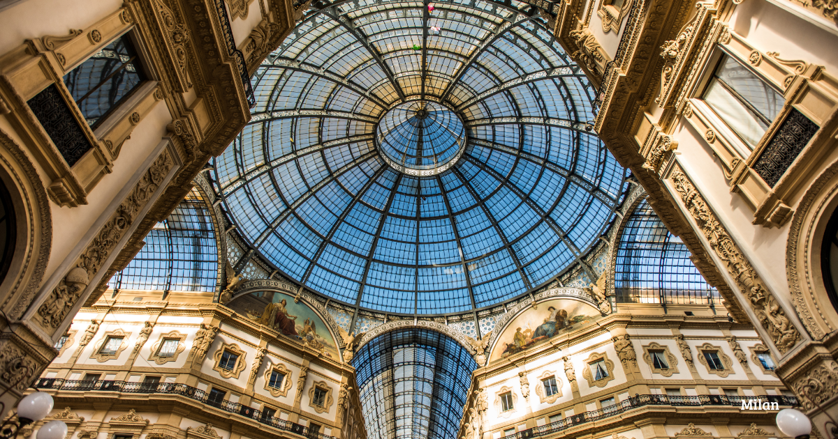 JOURNÉE À MILAN