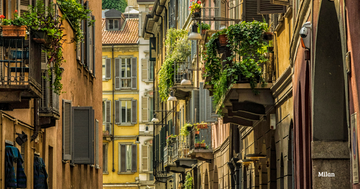 JOURNÉE À MILAN – Image 2