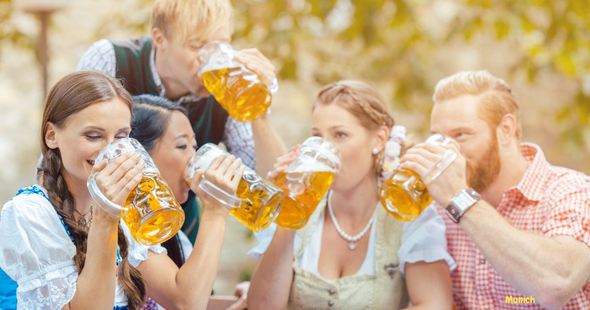 FETE DE LA BIERE MUNICH