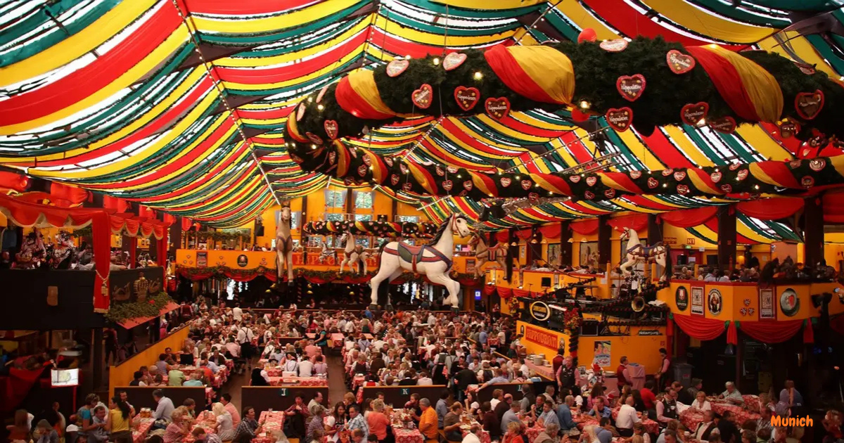 FETE DE LA BIERE MUNICH – Image 3