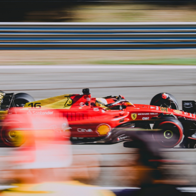 GRAND PRIX DE FORMULE 1 MONZA